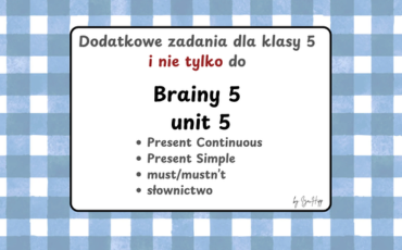 present simple / present continuous / pdf